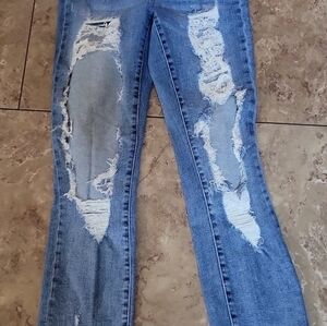 Judy Blues Jeans Size 5/27